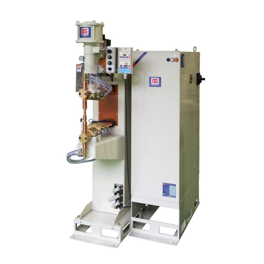 Capacitor Discharge Welder (CDW)