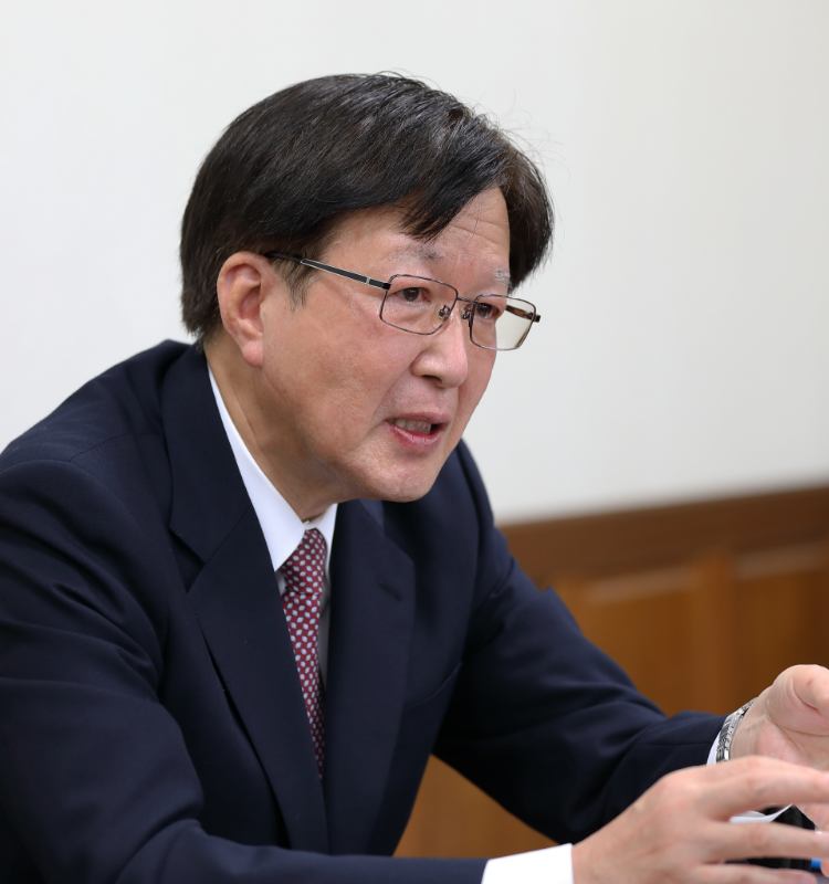 代表取締役社長 熊木 秀一