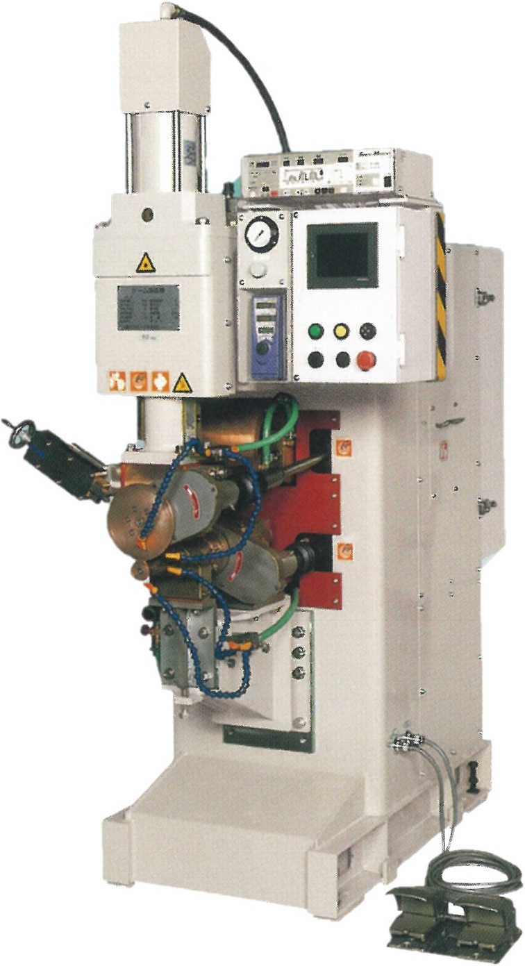 Special welding machines