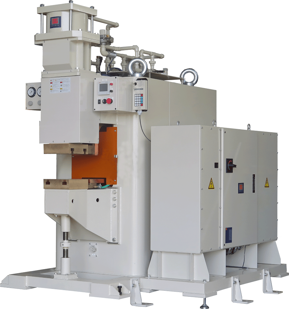 インバータ式コンデンサ溶接機LinearWaveシリーズ